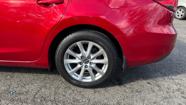 Mazda 6 2.2d SE-L Nav 5dr Auto Diesel Estate